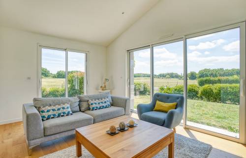 Extension de maison de 20 m², Le Bignon (44)