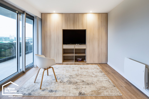 Meuble dressing sur mesure
