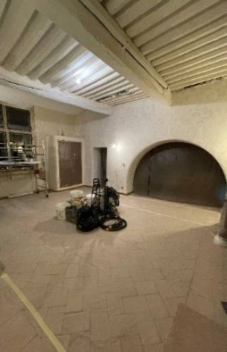 Séjour pendant les travaux