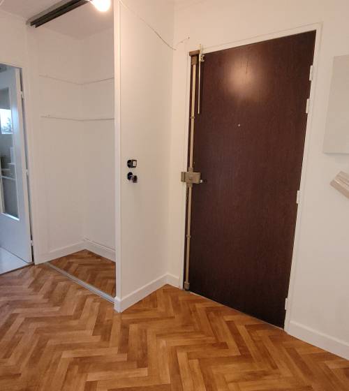 L'entrée