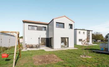 Surélévation à Montbert (44140) - extérieur