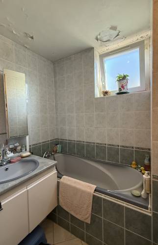 ancienne salle de bain