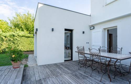 Travaux d'installation de menuiseries en aluminium à Lyon 