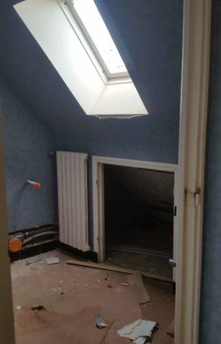 AVANT TRAVAUX - LA MAISON DES TRAVAUX VANNES SARZEAU PENESTIN