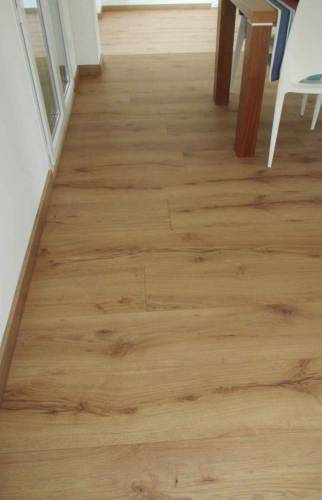 Parquet stratifié à Habsheim