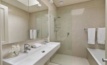 Rénovation d’une salle de bains au Vésinet (78)