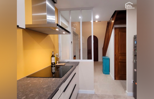 Rénovation maison à Lons-le-Saunier