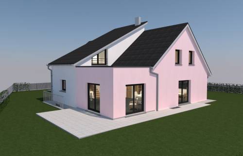 Agrandissement d'une maison individuelle