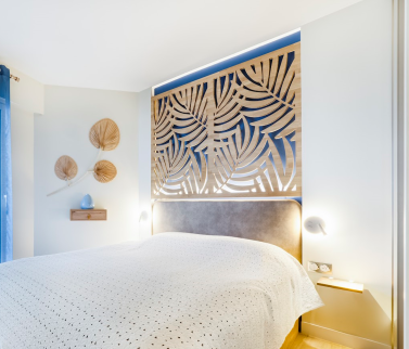 Aménagement d'un dressing dans une chambre