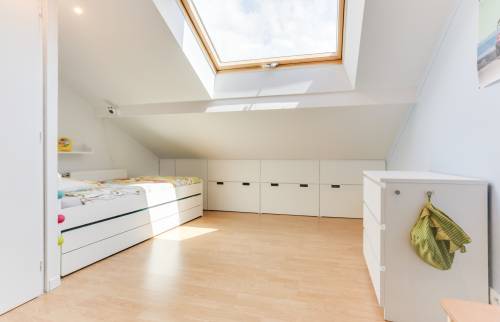 Rénovation d’une maison version loft à Annemasse