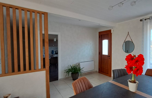 Rénovation entrée - Lons-le-Saunier