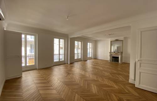 Rénovation d'un salon - Bougival