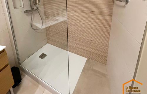douche moderne
