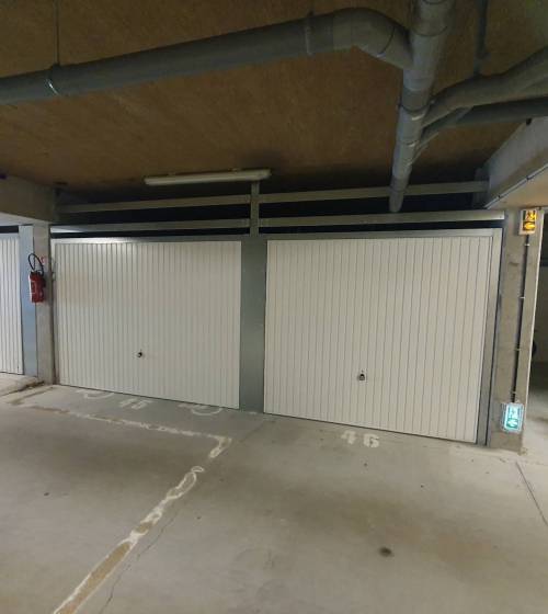 Transformation de garage terminée