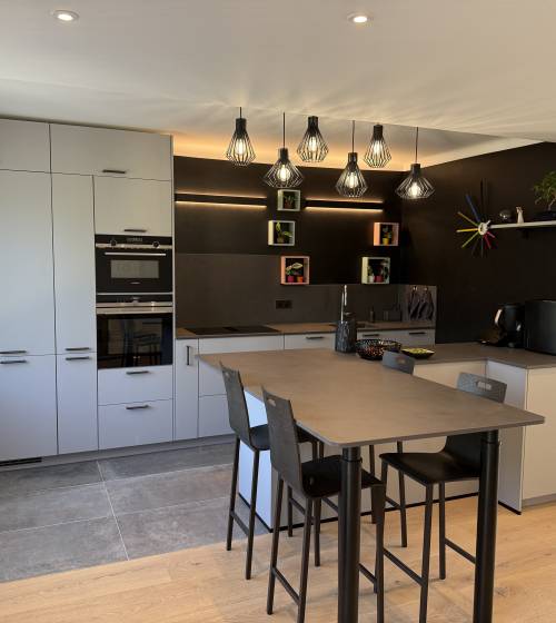 Rénovation de cuisine à Yerres (91330)