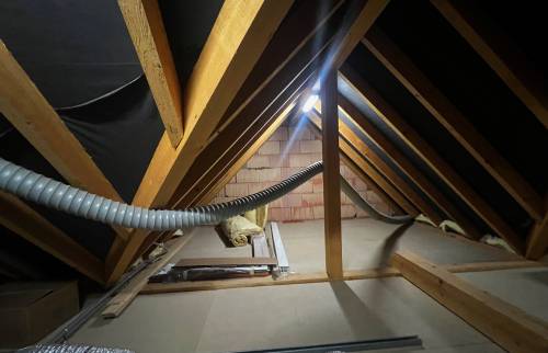 Avant les travaux