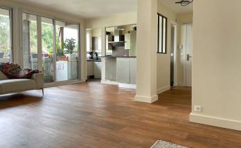 Revêtement PVC imitation parquet bois