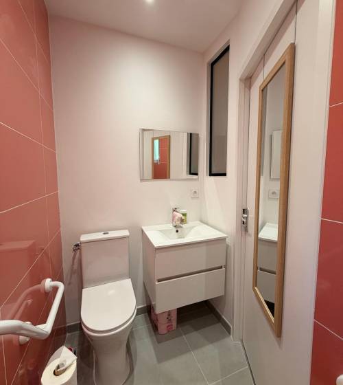 rénovation de salle de bain