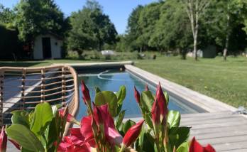 piscine après travaux