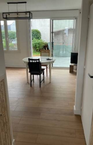 Revêtement de sol en maison avec vinyle Coretec ç Douarnenez (29100)