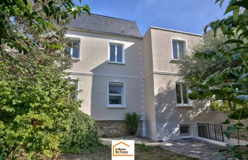 Le pavillon surélevé