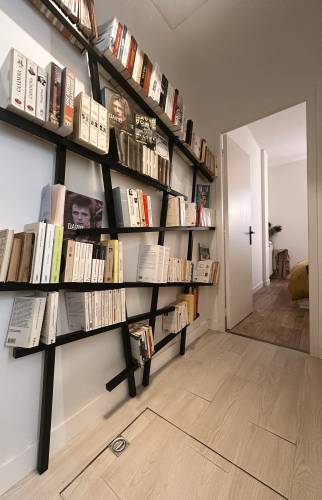 Rénovation d'un appartement avec jardin aux Chartrons 