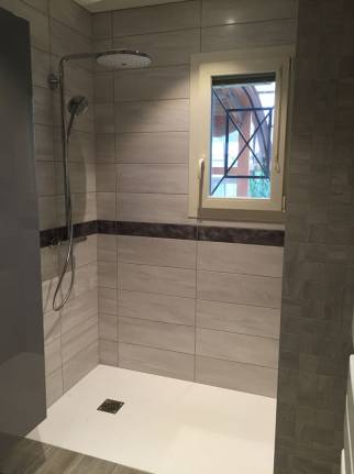 Rénover une salle d'eau Saint-Jean-le-Blanc