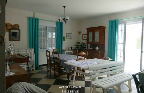 REALISATION LA MAISON DES TRAVAUX VANNES SARZEAU PENESTIN