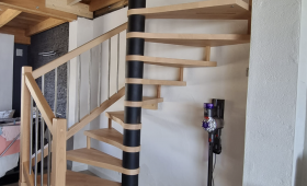 Escalier sur mesure Saint-Herblain