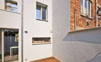 Extension de maison La Rochette