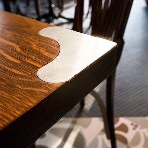 Rénovation complète intérieur / exterieur Restaurant - Sandrine Bret - La Maison Des Architectes