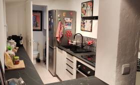 Rénovation de maison aux Sables d'olonnes