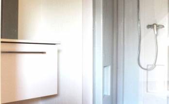  Création d’un studio sous les combles pour un adolescent à Perros-Guirec - salle de bain