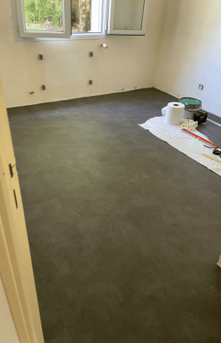 Rénovation de trois chambres près de Couëron 3