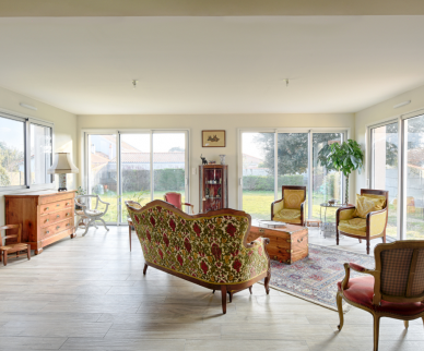 Extension de maison Libourne