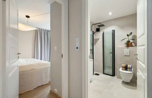 Chambre aménagée aux Sables d'Olonne