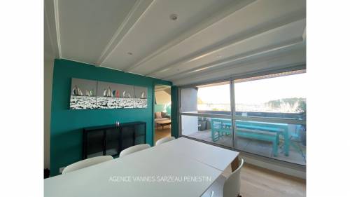 Création d'un espace salle à manger