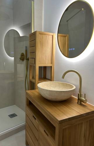 salle de bain à paris 17