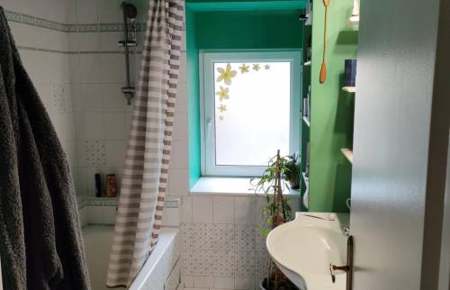 Salle de bain à rénover