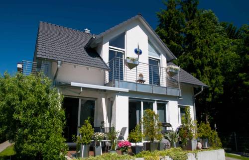 Création balcon maison Rueil Malmaison (92500)
