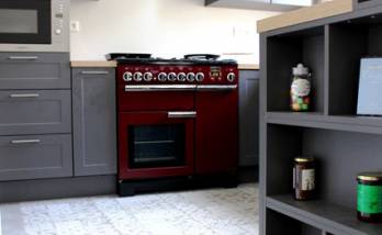 Rénovation de cuisine fermée