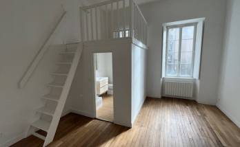 Rénovation d'appartement - Nantes 44