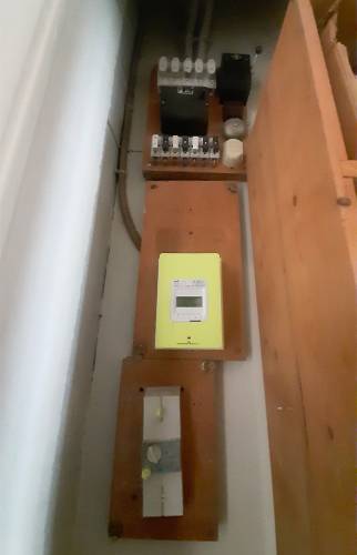 Rénovation d’un tableau électrique dans un appartement à Asnières