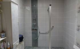 Rénovation de la salle de bain à Rodez 