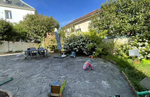 Rénovation d'extérieur et de jardin à Verrières Le Buisson (91)