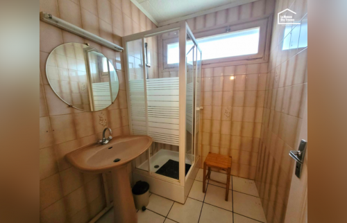 Rénovation salle de bain - avant