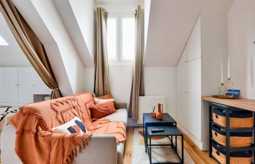 studio sous combles
