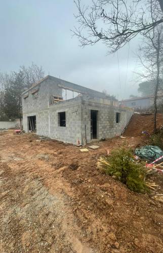 Suite de l'extension vue de 3/4