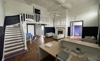 Grand Salon rénové (Essonne)