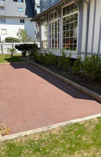 Sublimer les extérieurs d'une villa à proximité de Deauville